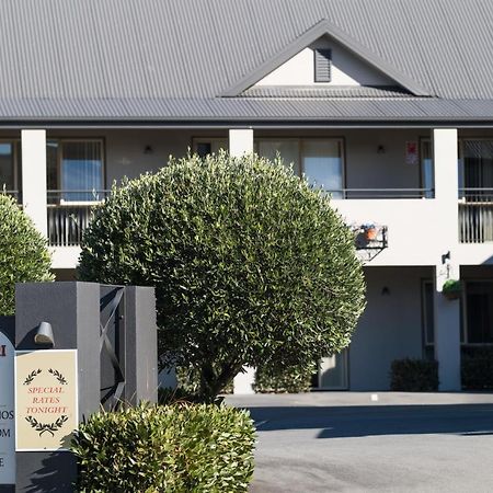 Tresori Motor Lodge Akaroa Kültér fotó