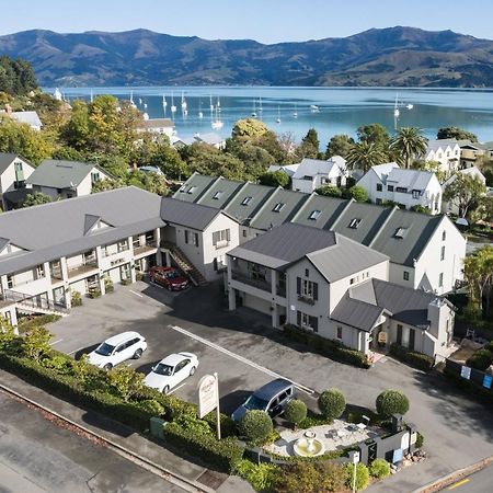 Tresori Motor Lodge Akaroa Kültér fotó