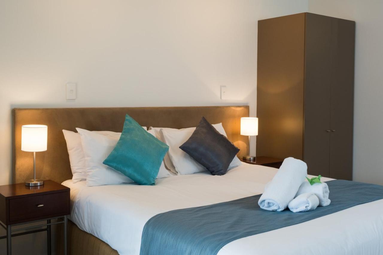 Tresori Motor Lodge Akaroa Kültér fotó