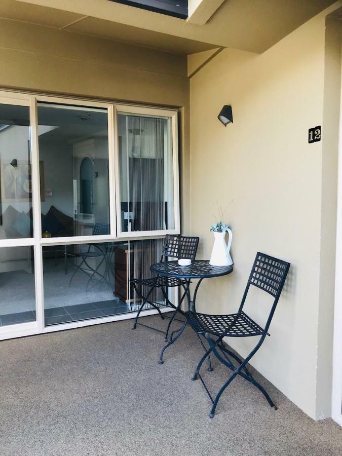 Tresori Motor Lodge Akaroa Kültér fotó